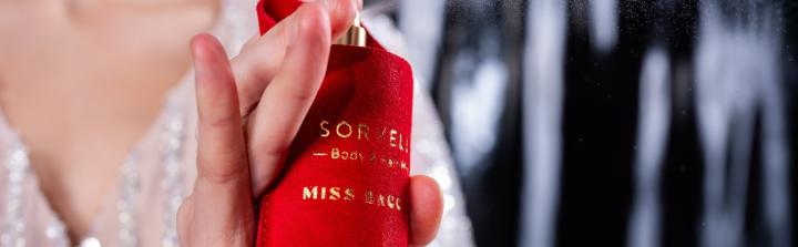 Opowieść w kroplach – Miss Baccarat od Sorvelli